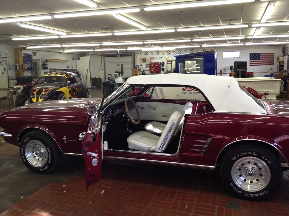 1966 Ford Mustang 1st Gen (1964.5-1966) - Image 14 of 31