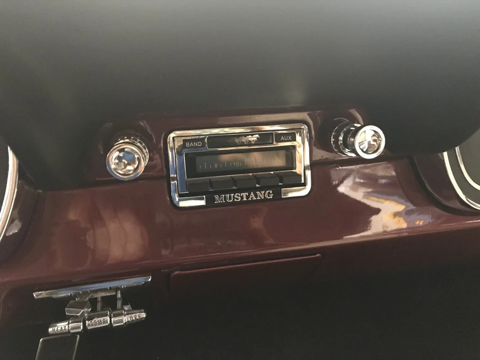 1966 Ford Mustang 1st Gen (1964.5-1966) - Image 24 of 31
