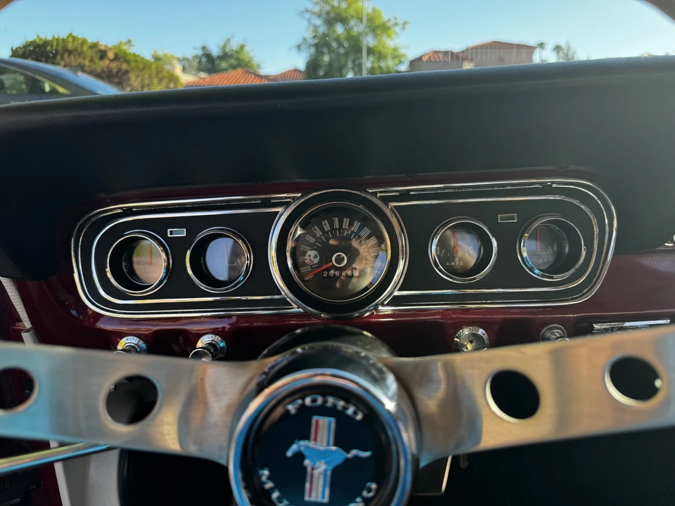 1966 Ford Mustang 1st Gen (1964.5-1966) - Image 20 of 31