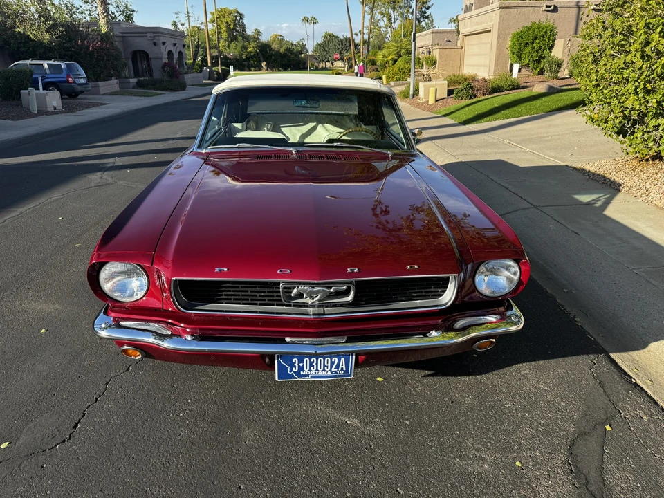 1966 Ford Mustang 1st Gen (1964.5-1966) - Image 9 of 31