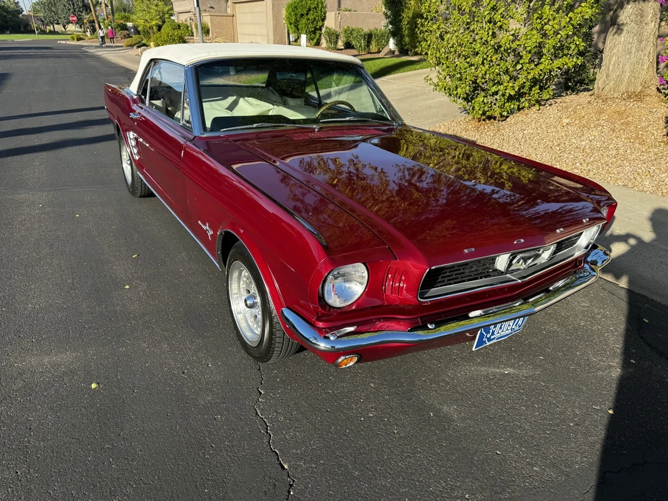 1966 Ford Mustang 1st Gen (1964.5-1966) - Image 8 of 31