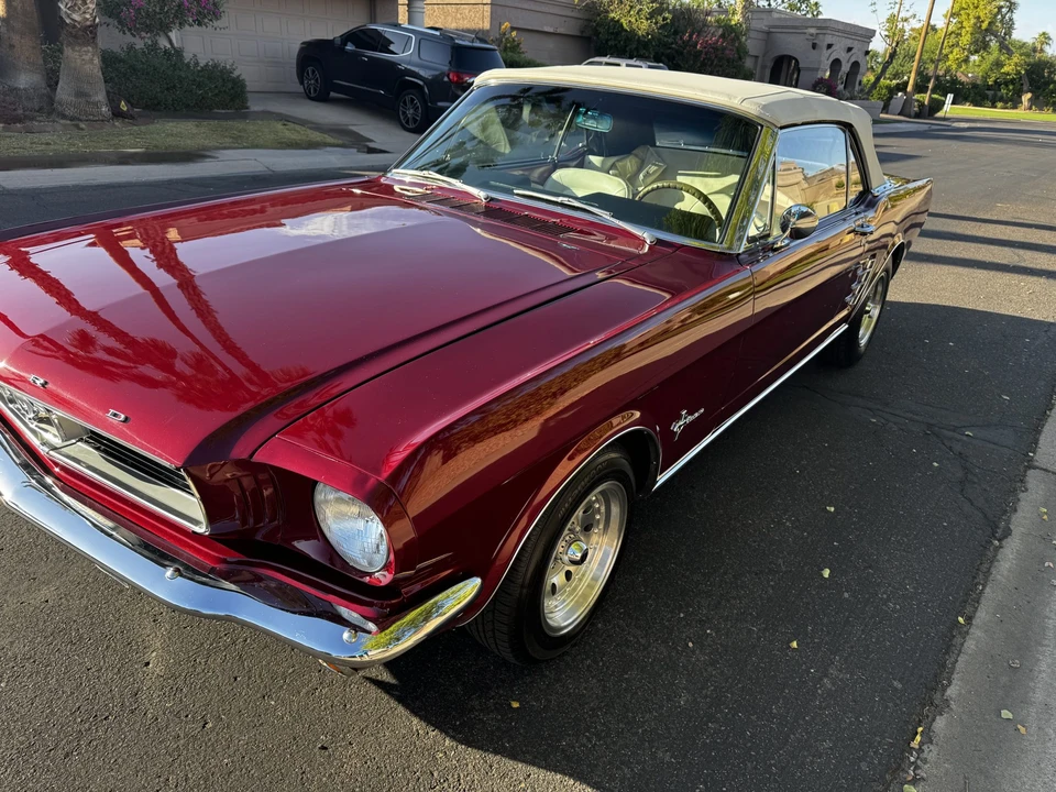 1966 Ford Mustang 1st Gen (1964.5-1966) - Image 10 of 31