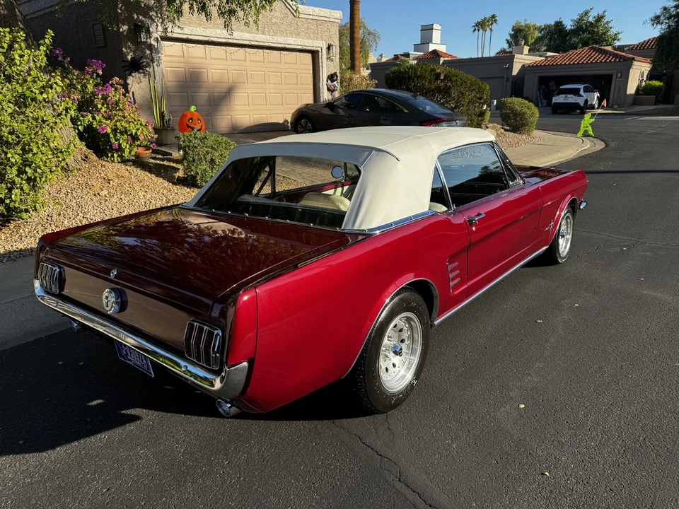 1966 Ford Mustang 1st Gen (1964.5-1966) - Image 6 of 31