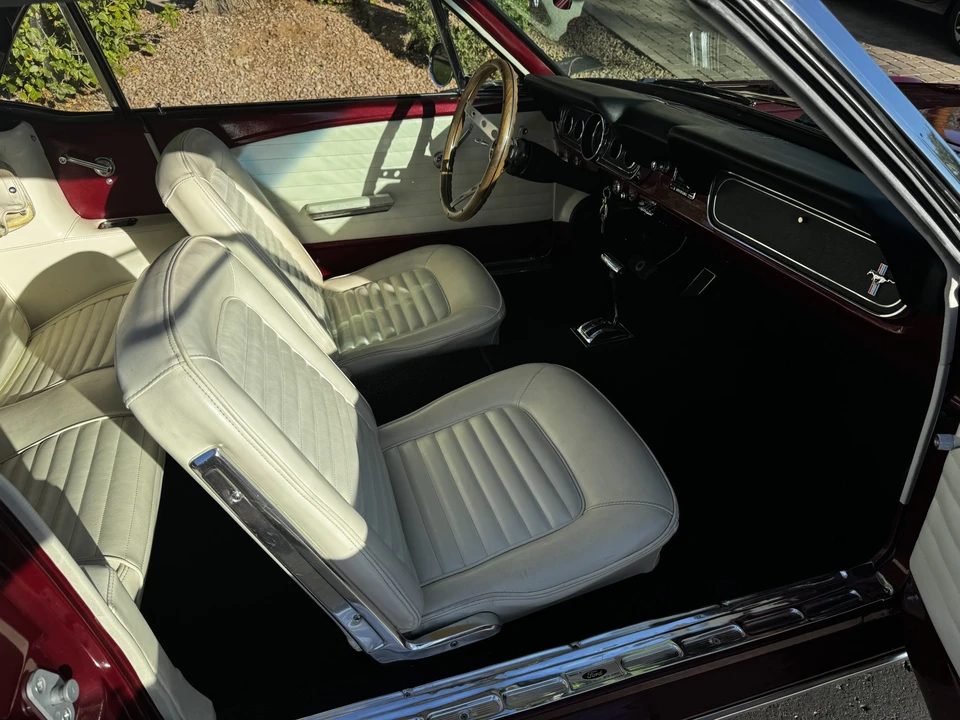 1966 Ford Mustang 1st Gen (1964.5-1966) - Image 22 of 31