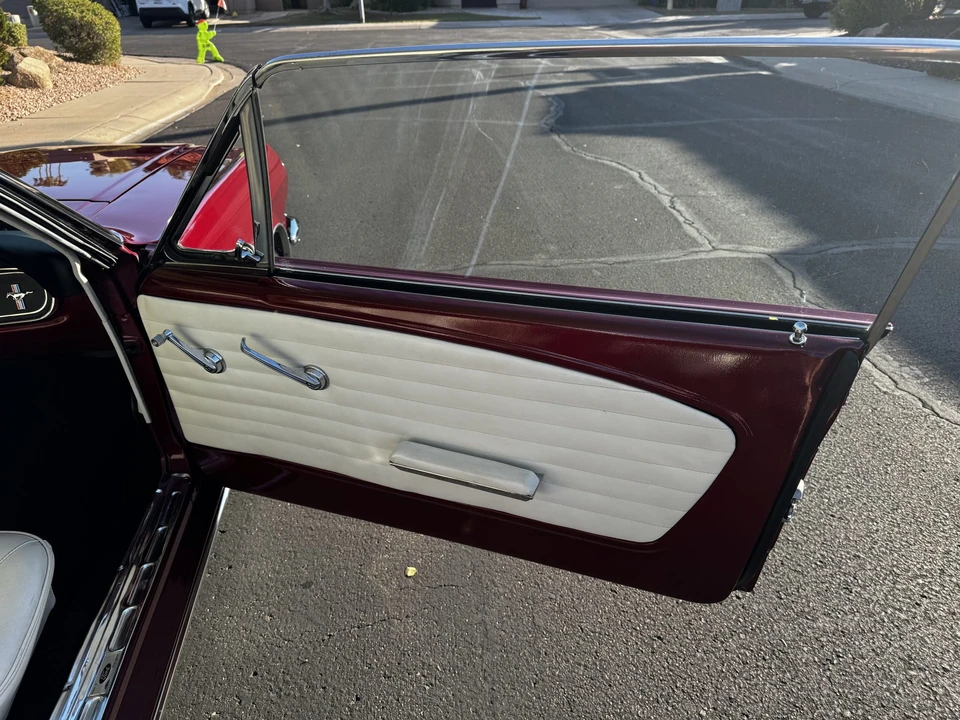1966 Ford Mustang 1st Gen (1964.5-1966) - Image 21 of 31