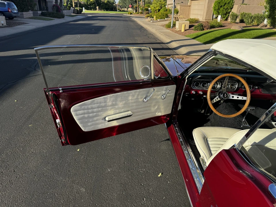 1966 Ford Mustang 1st Gen (1964.5-1966) - Image 19 of 31