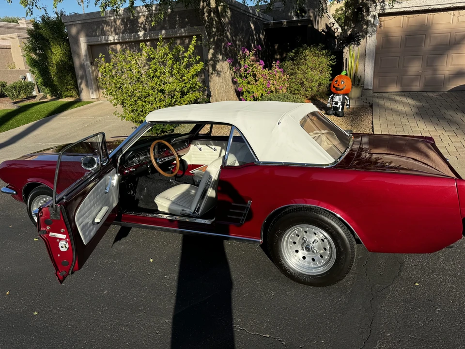 1966 Ford Mustang 1st Gen (1964.5-1966) - Image 11 of 31