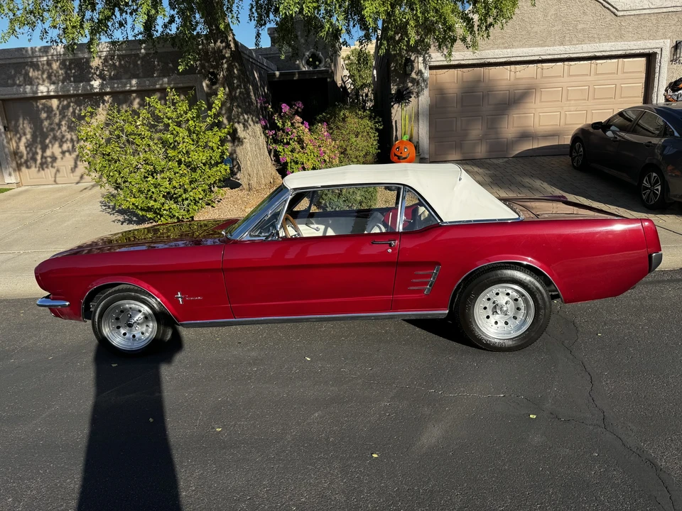 1966 Ford Mustang 1st Gen (1964.5-1966) - Image 3 of 31