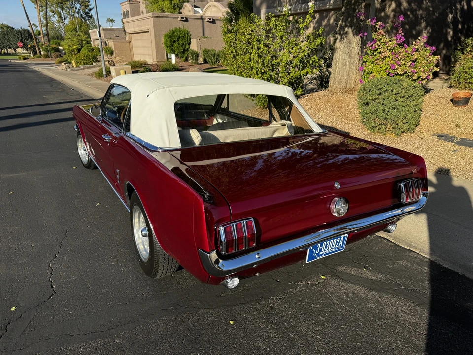 1966 Ford Mustang 1st Gen (1964.5-1966) - Image 4 of 31
