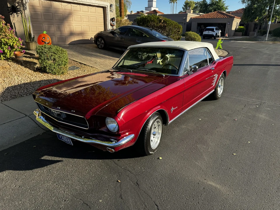 1966 Ford Mustang 1st Gen (1964.5-1966) - Image 2 of 31