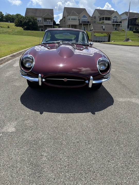 1967 Jaguar E-Type Series 1 - Image 3 of 31