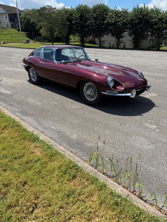 1967 Jaguar E-Type Series 1 - Image 2 of 31