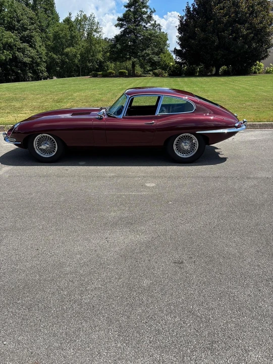 1967 Jaguar E-Type Series 1 - Image 6 of 31