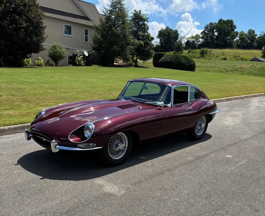1967 Jaguar E-Type Series 1 - Image 5 of 31