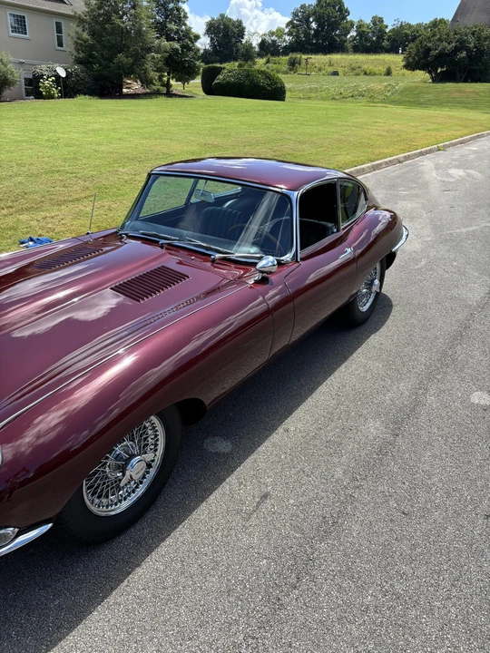 1967 Jaguar E-Type Series 1 - Image 12 of 31