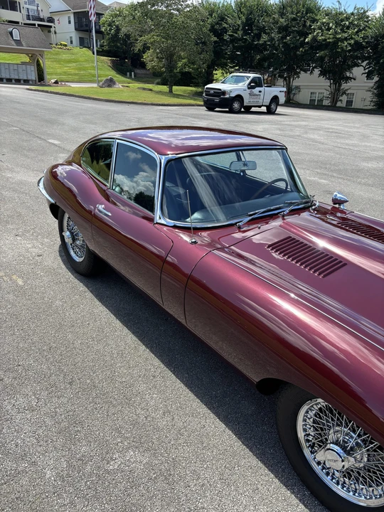 1967 Jaguar E-Type Series 1 - Image 13 of 31