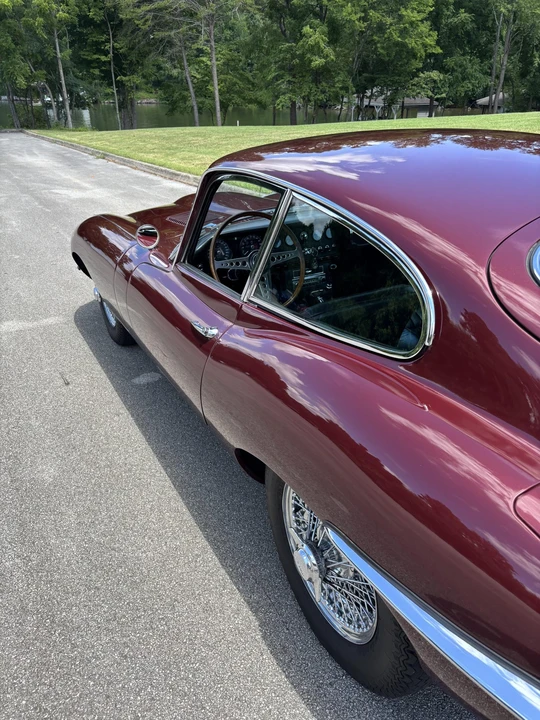 1967 Jaguar E-Type Series 1 - Image 14 of 31