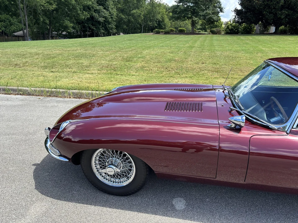 1967 Jaguar E-Type Series 1 - Image 11 of 31