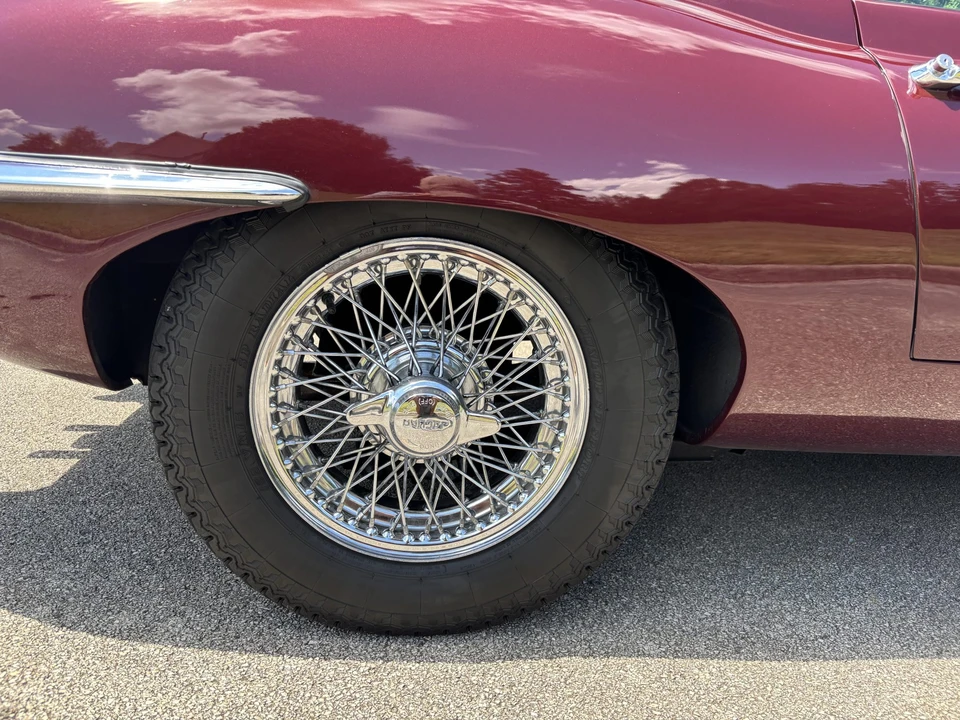 1967 Jaguar E-Type Series 1 - Image 19 of 31