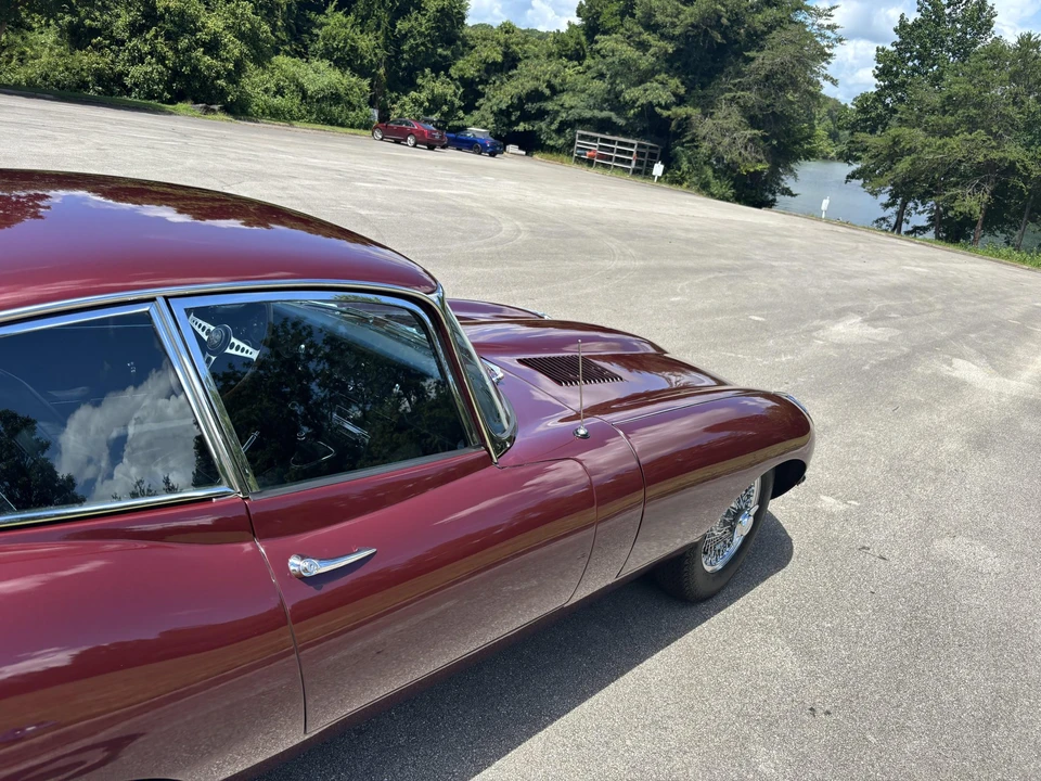 1967 Jaguar E-Type Series 1 - Image 15 of 31