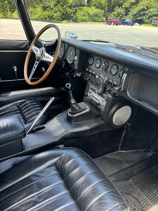 1967 Jaguar E-Type Series 1 - Image 22 of 31