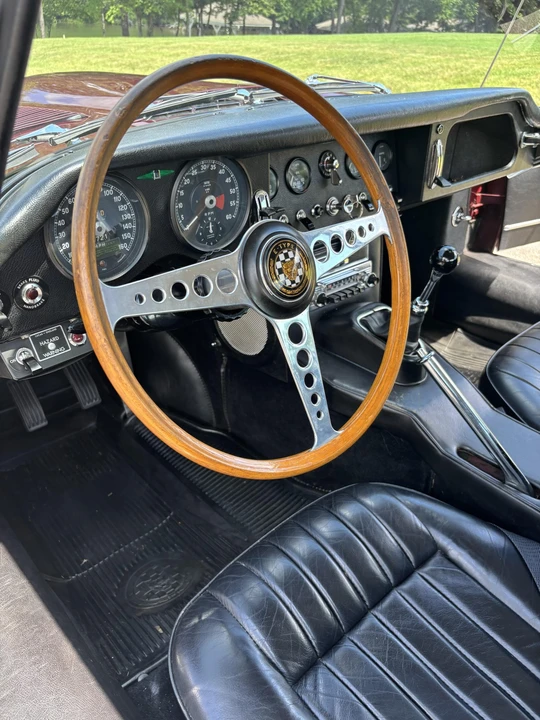1967 Jaguar E-Type Series 1 - Image 20 of 31