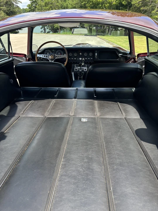 1967 Jaguar E-Type Series 1 - Image 25 of 31