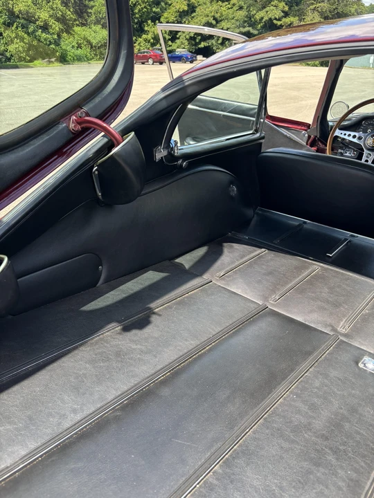 1967 Jaguar E-Type Series 1 - Image 27 of 31