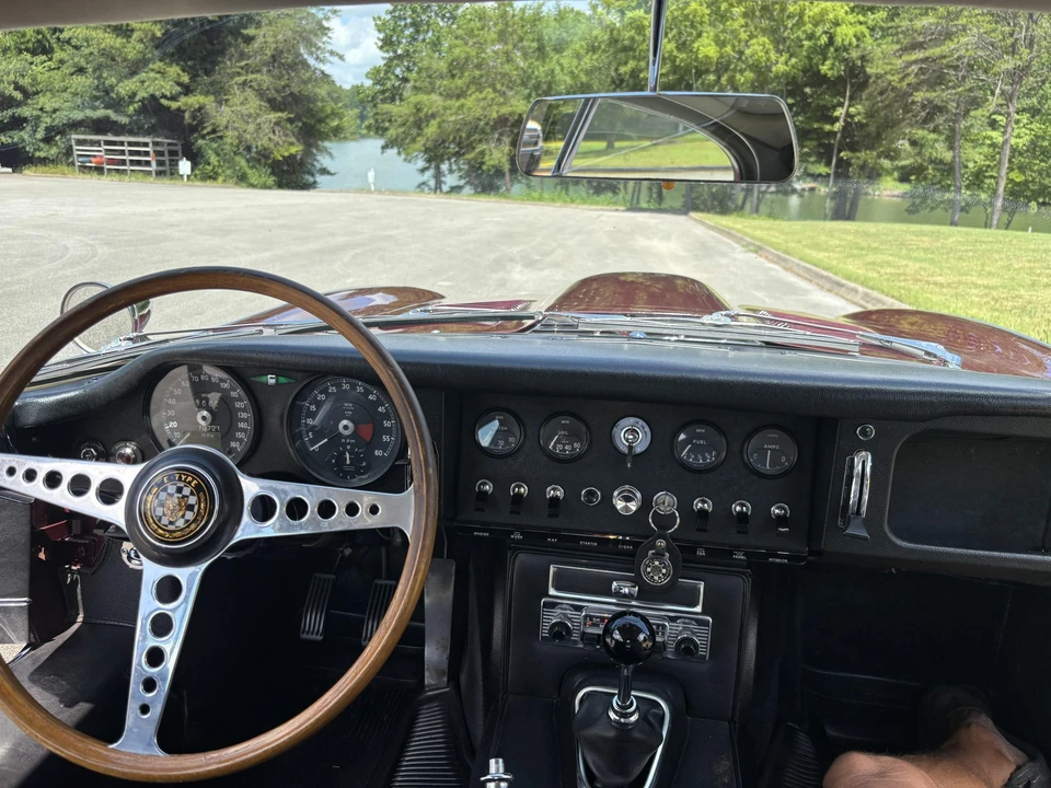 1967 Jaguar E-Type Series 1 - Image 21 of 31