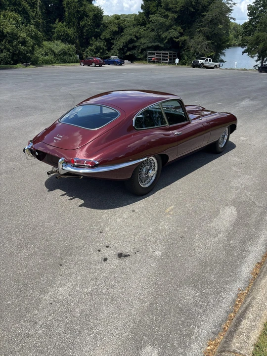 1967 Jaguar E-Type Series 1 - Image 9 of 31