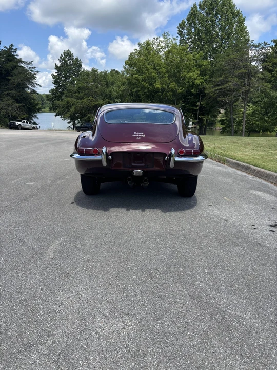 1967 Jaguar E-Type Series 1 - Image 8 of 31