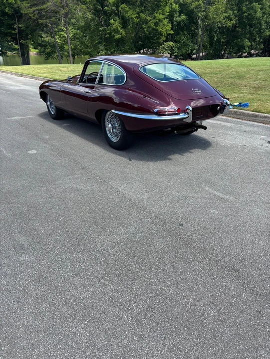 1967 Jaguar E-Type Series 1 - Image 7 of 31