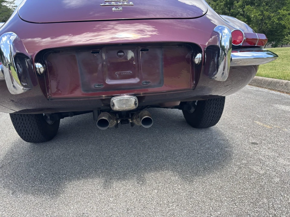 1967 Jaguar E-Type Series 1 - Image 17 of 31