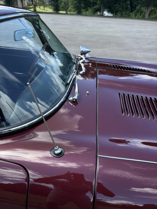 1967 Jaguar E-Type Series 1 - Image 16 of 31