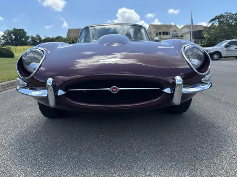 1967 Jaguar E-Type Series 1 - Image 4 of 31