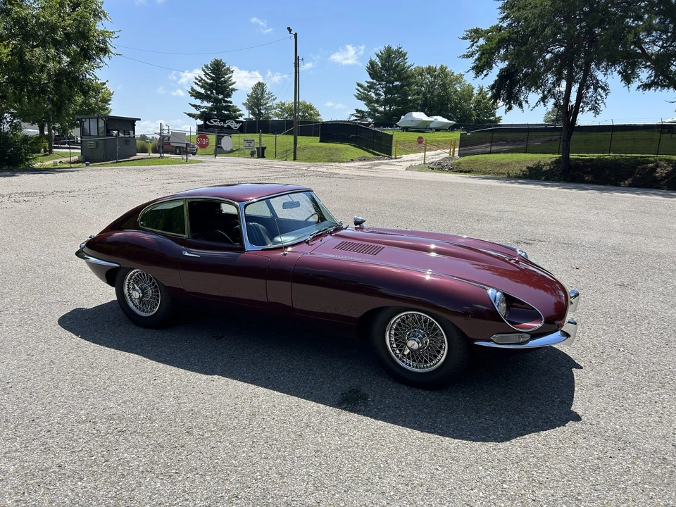 1967 Jaguar E-Type Series 1 - Image 30 of 31