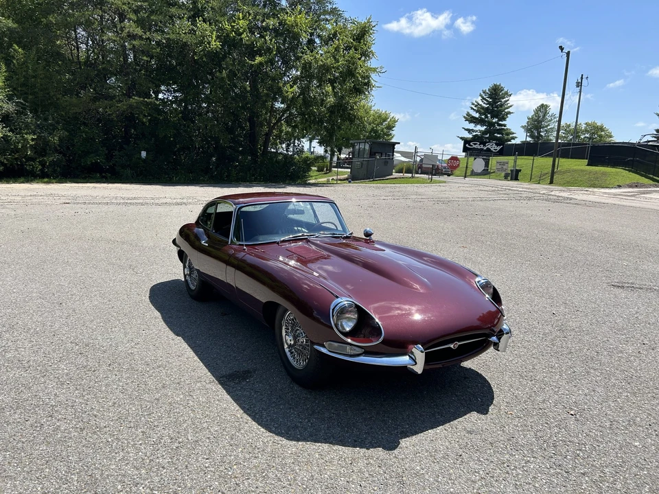 1967 Jaguar E-Type Series 1 - Image 31 of 31