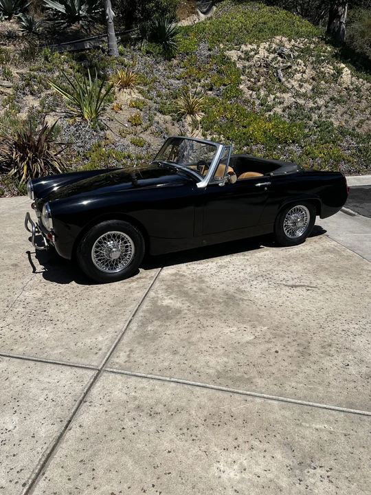 1968 MG Midget - Image 3 of 31