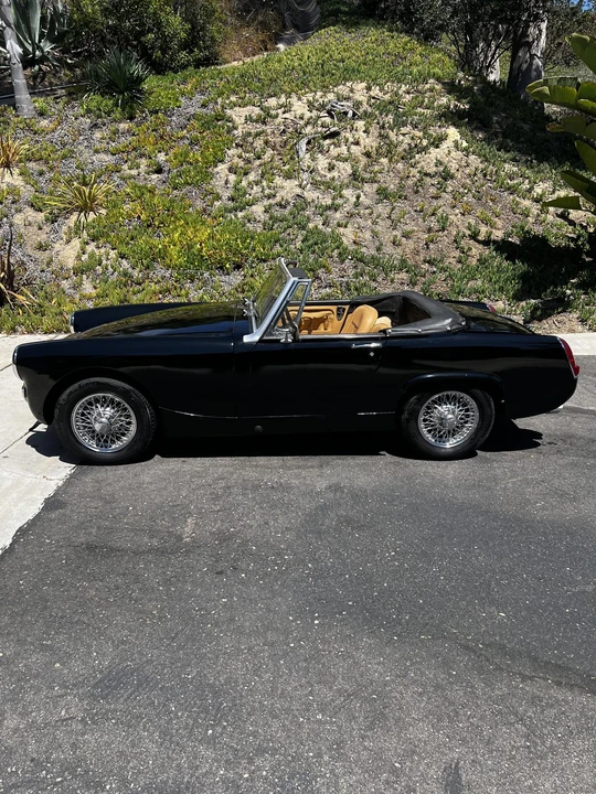 1968 MG Midget - Image 4 of 31