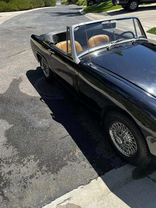 1968 MG Midget - Image 13 of 31