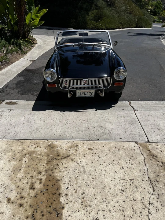 1968 MG Midget - Image 11 of 31