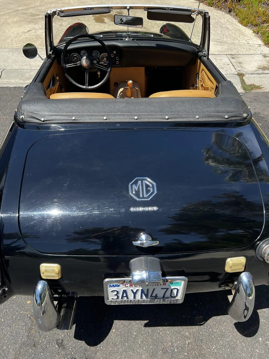 1968 MG Midget - Image 12 of 31