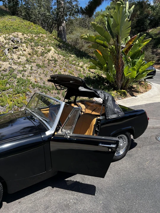 1968 MG Midget - Image 16 of 31