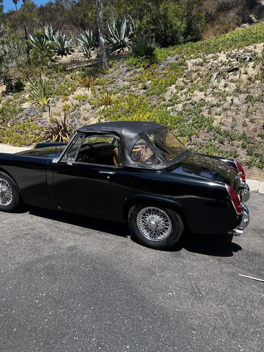 1968 MG Midget - Image 5 of 31