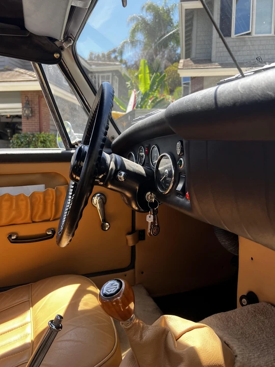 1968 MG Midget - Image 25 of 31