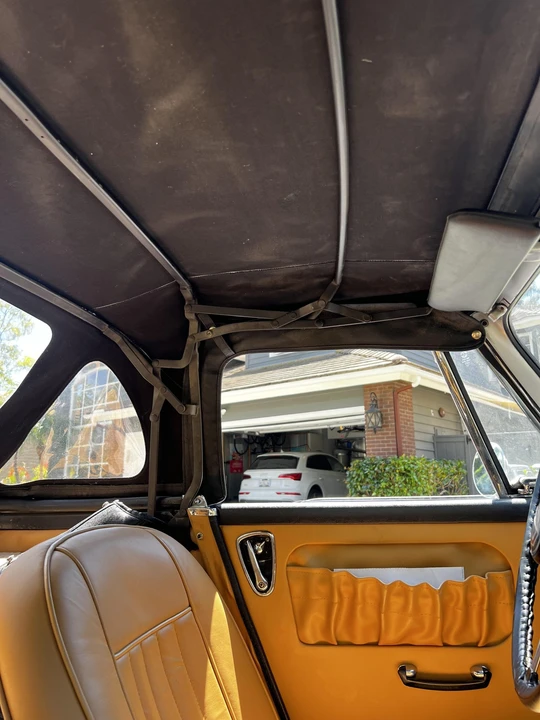 1968 MG Midget - Image 29 of 31