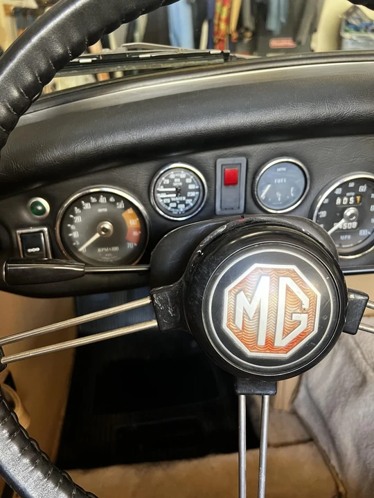 1968 MG Midget - Image 22 of 31