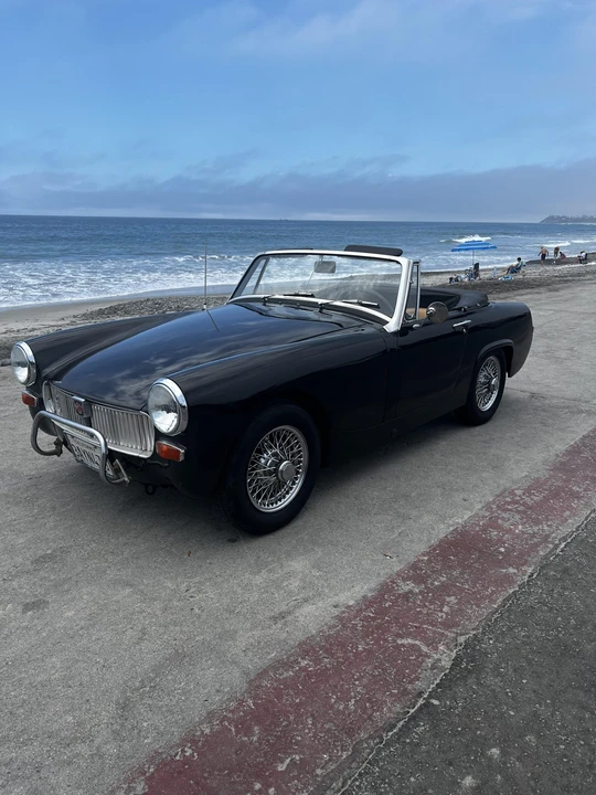 1968 MG Midget - Image 2 of 31