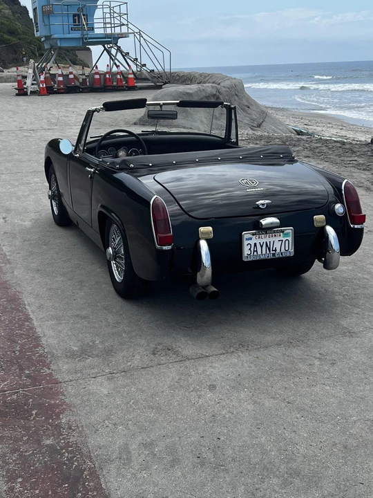 1968 MG Midget - Image 6 of 31