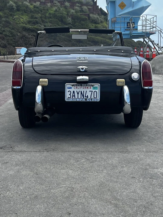 1968 MG Midget - Image 8 of 31